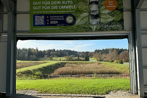 i-Tank Waldschütz, Irschenberg, 